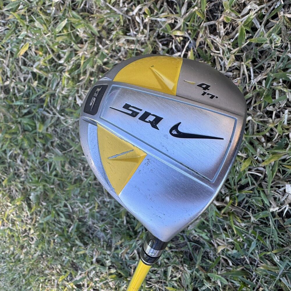 Nike SQ Sumo2 4 Hybrid 17 Degrees H Diamana W High Launch Right Hand Ladies Club